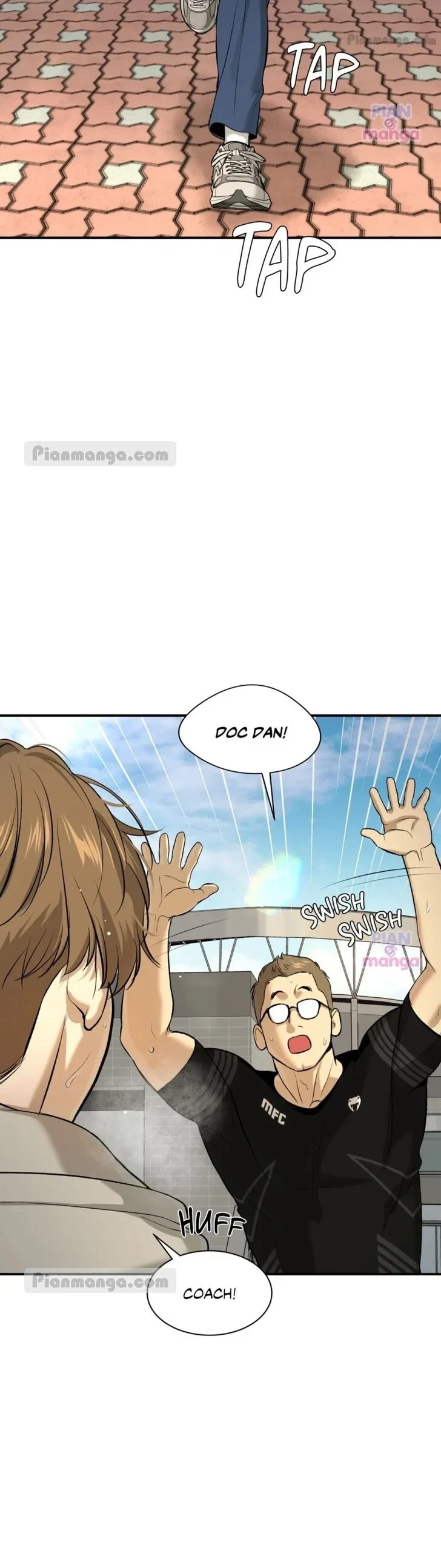 Jinx (Mingwa) Chapter 14, page 5