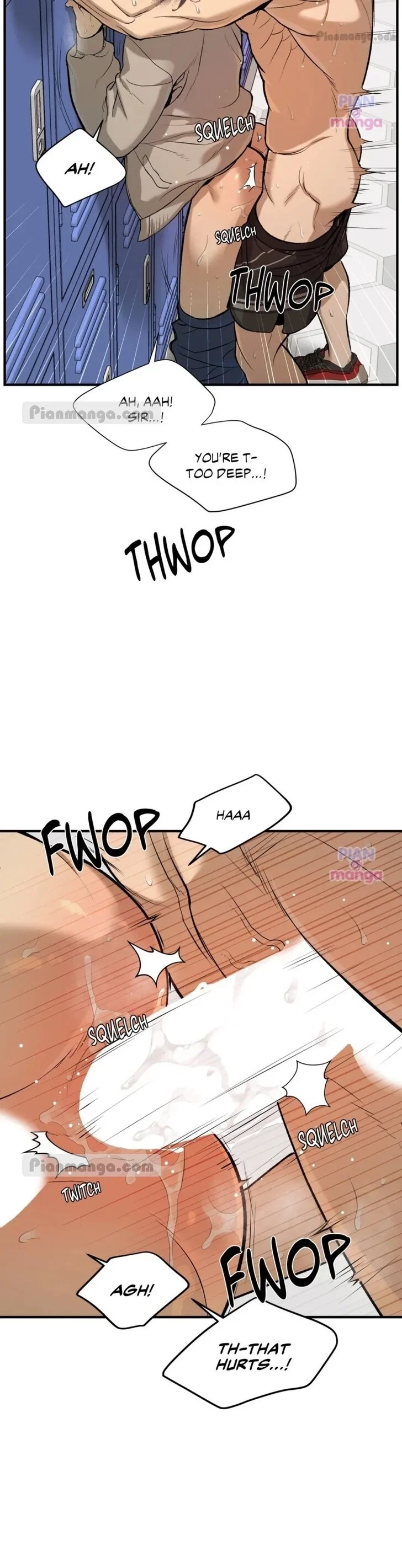 Jinx (Mingwa) Chapter 14, page 50