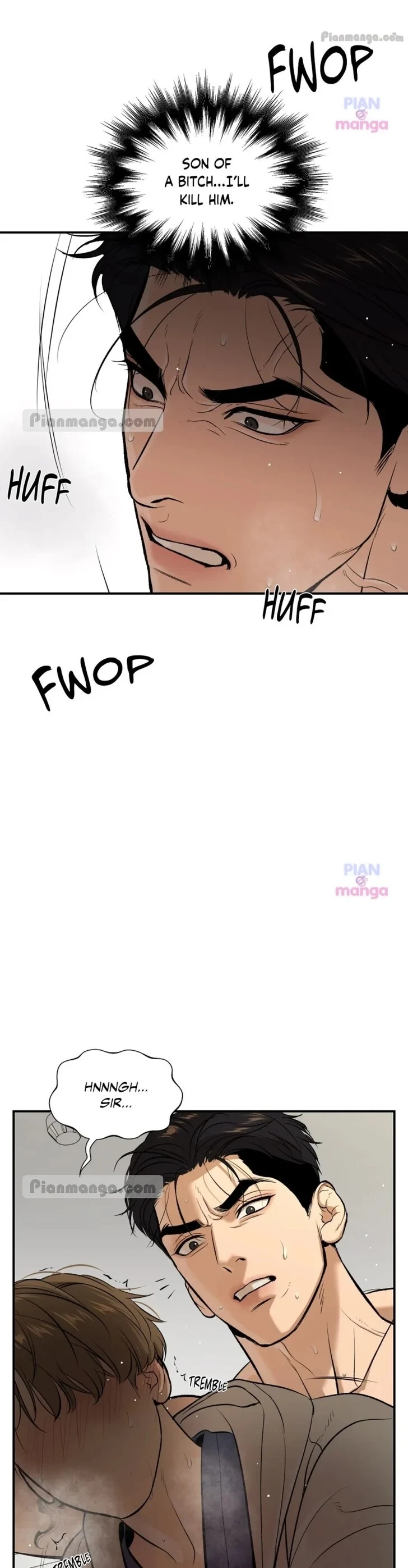 Jinx (Mingwa) Chapter 14, page 51