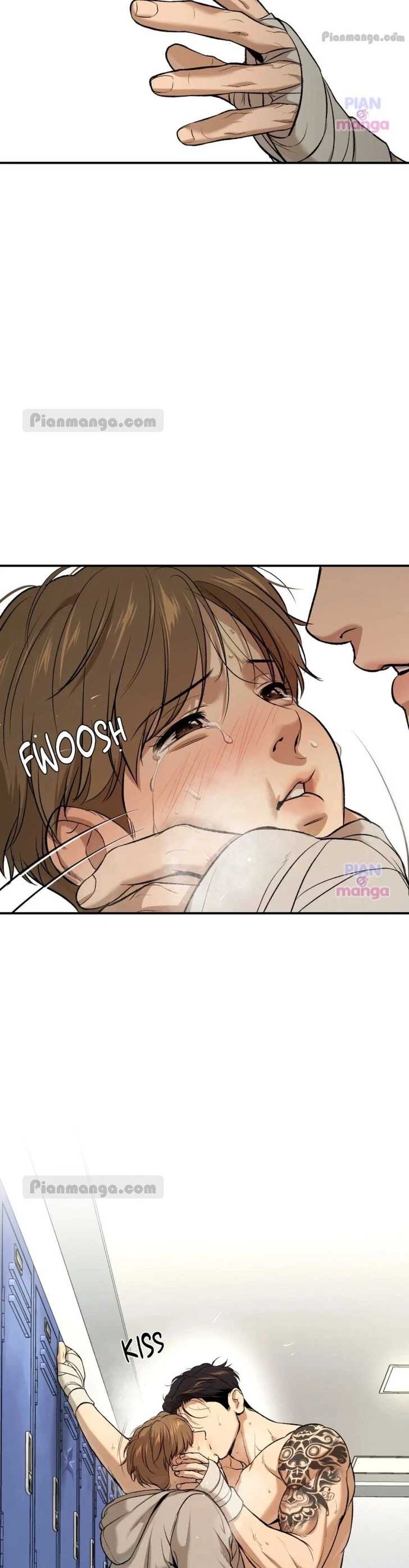 Jinx (Mingwa) Chapter 14, page 55