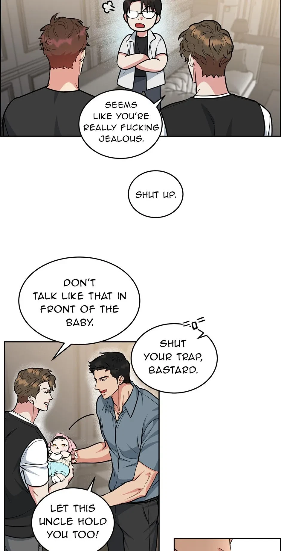 Special.8 : Get Together, page 11