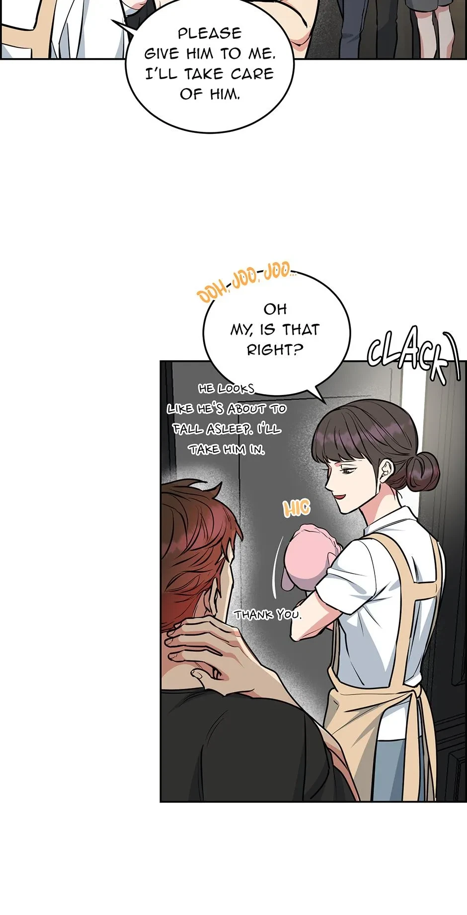 Special.8 : Get Together, page 17