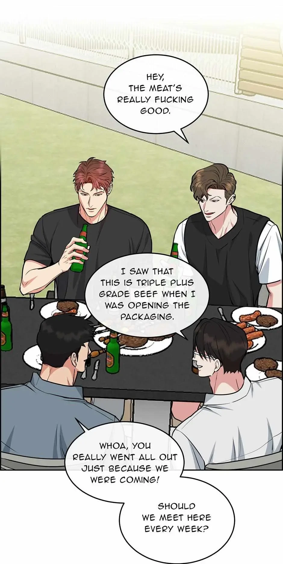 Special.8 : Get Together, page 20