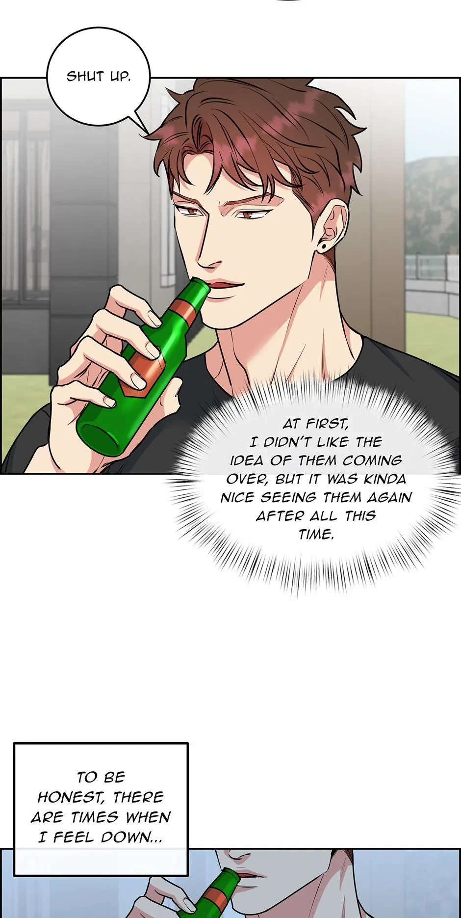 Special.8 : Get Together, page 21