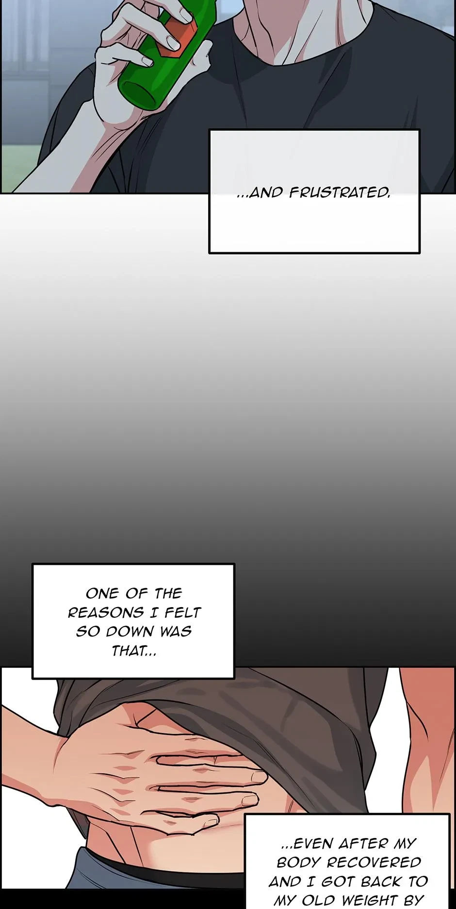 Special.8 : Get Together, page 22