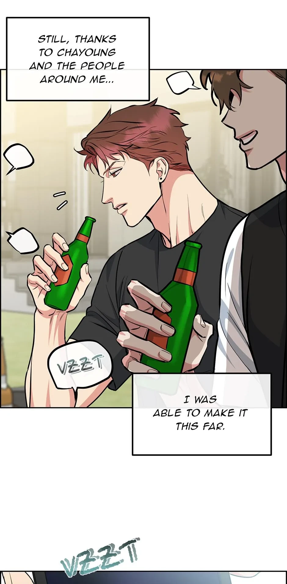 Special.8 : Get Together, page 29