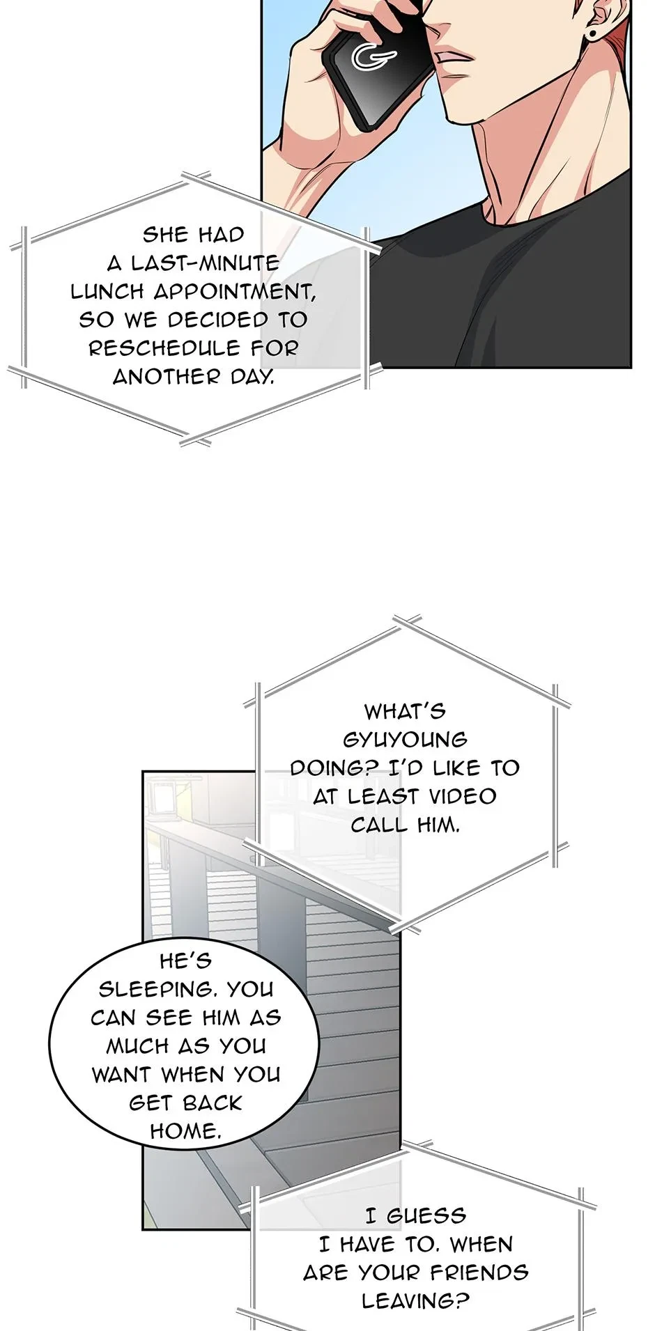 Special.8 : Get Together, page 33