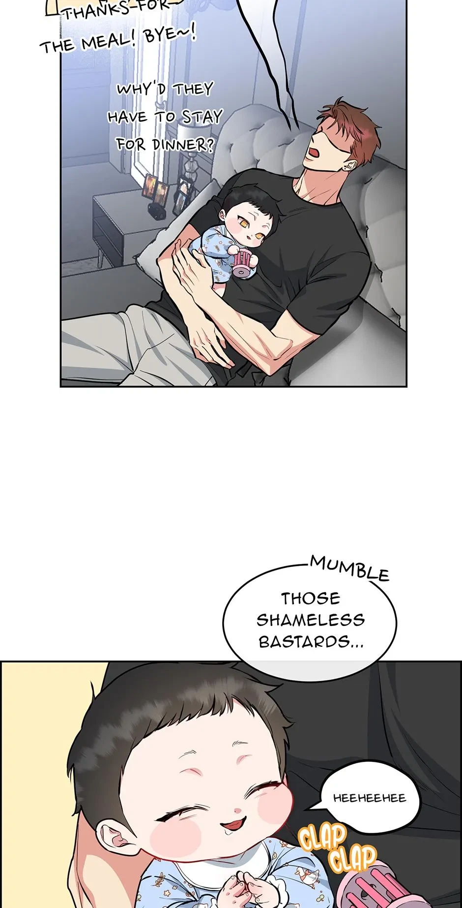 Special.8 : Get Together, page 40
