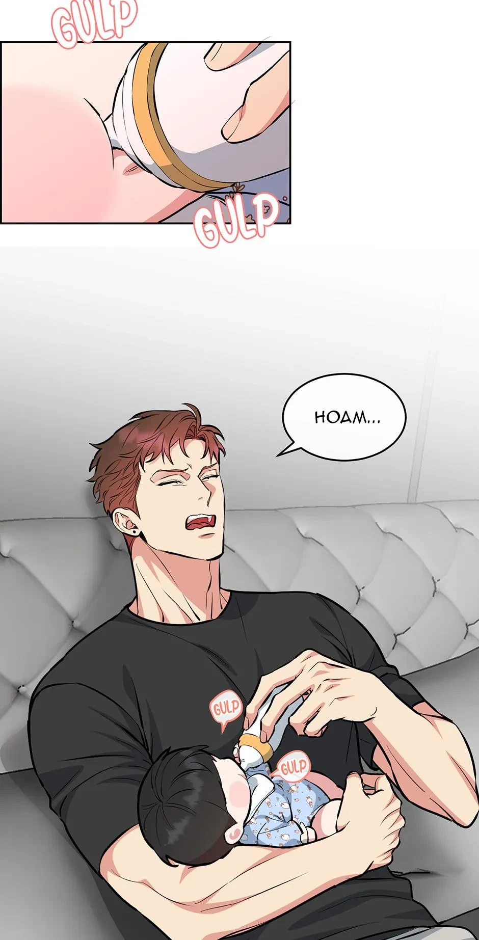 Special.8 : Get Together, page 43