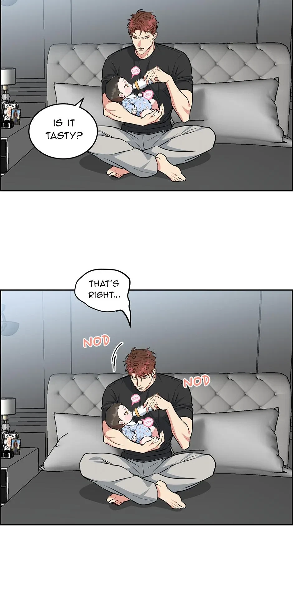Special.8 : Get Together, page 47