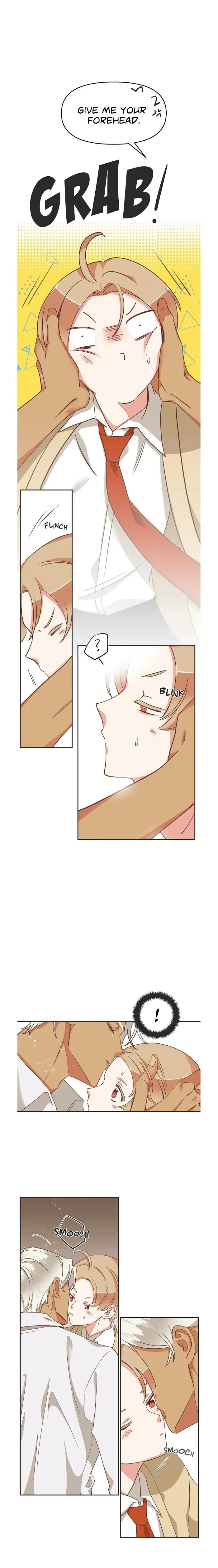 The Devil's Temptation Chapter 74, page 10