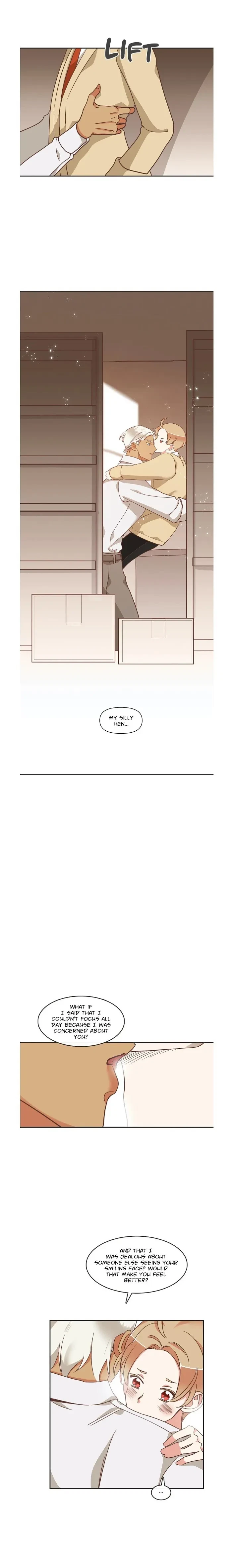 The Devil's Temptation Chapter 74, page 12