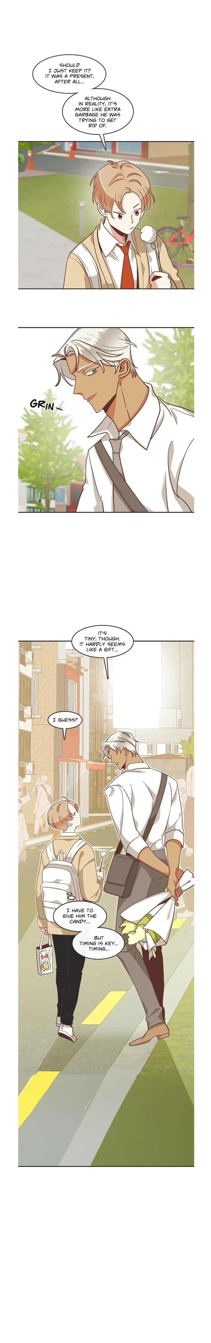 The Devil's Temptation Chapter 74, page 16