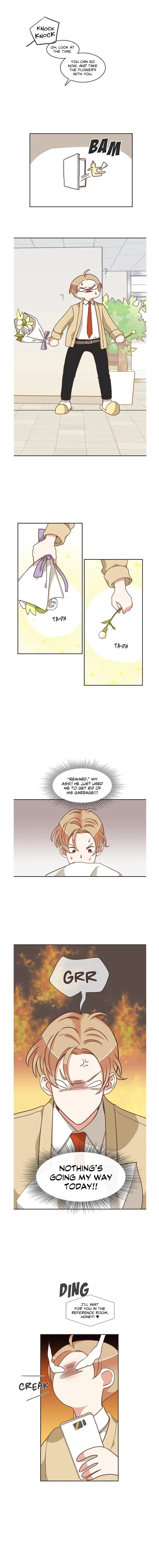The Devil's Temptation Chapter 74, page 4