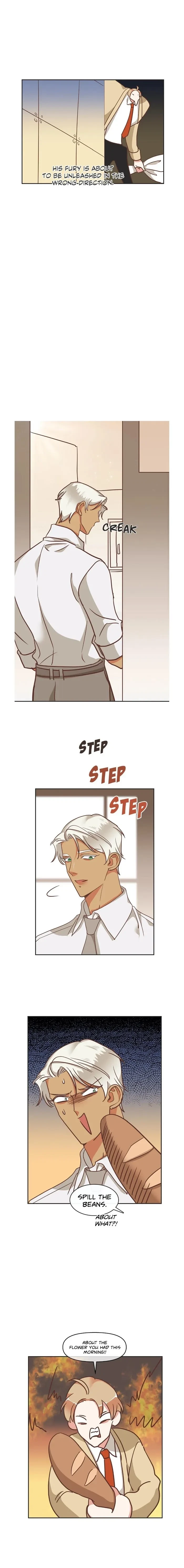 The Devil's Temptation Chapter 74, page 5