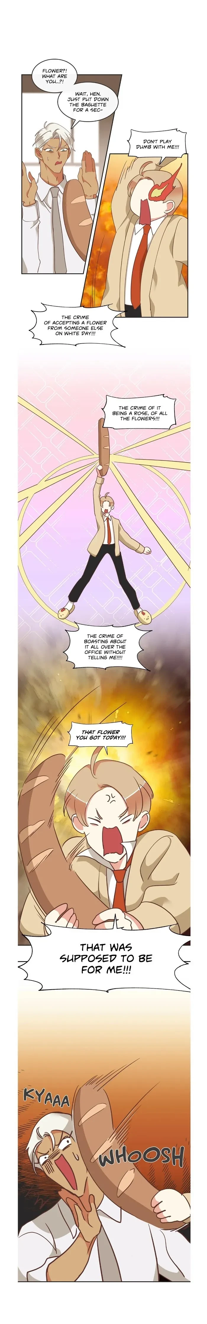 The Devil's Temptation Chapter 74, page 6