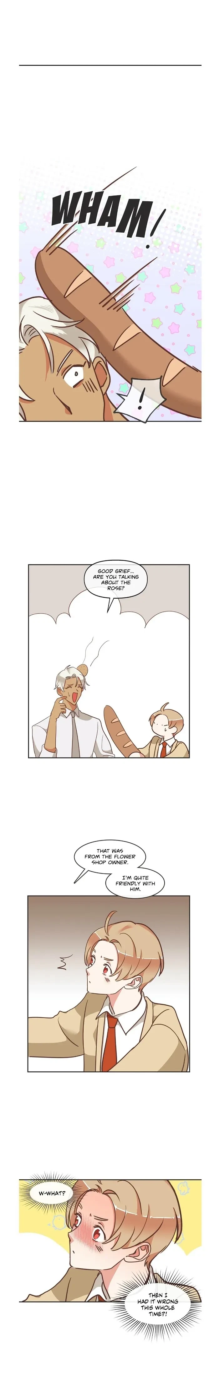 The Devil's Temptation Chapter 74, page 7