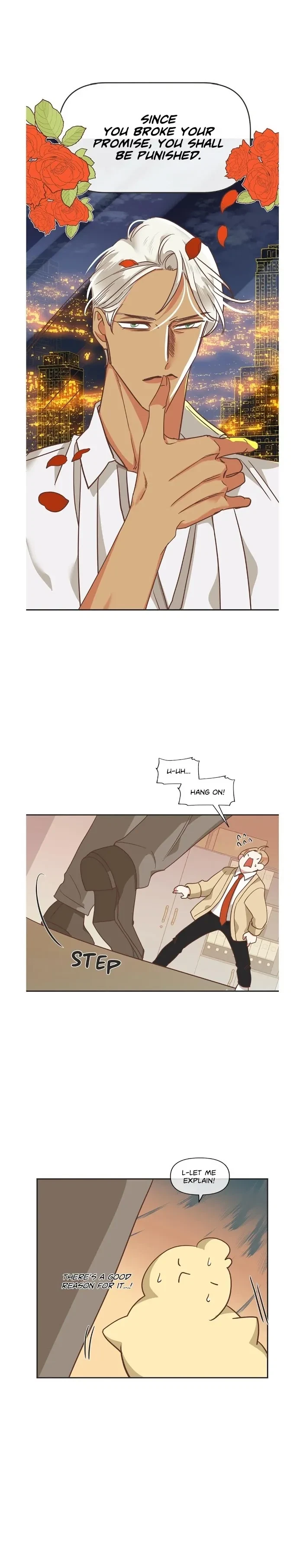 The Devil's Temptation Chapter 74, page 9