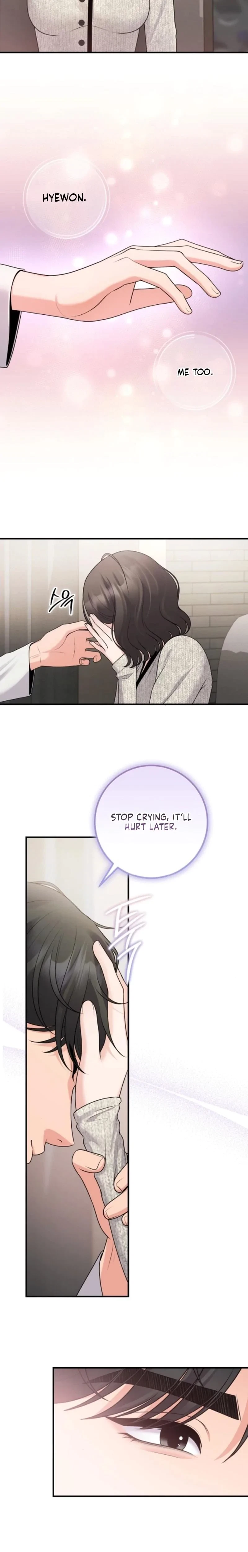 The Twenty-Year-Old Bride Chapter 49, page 10