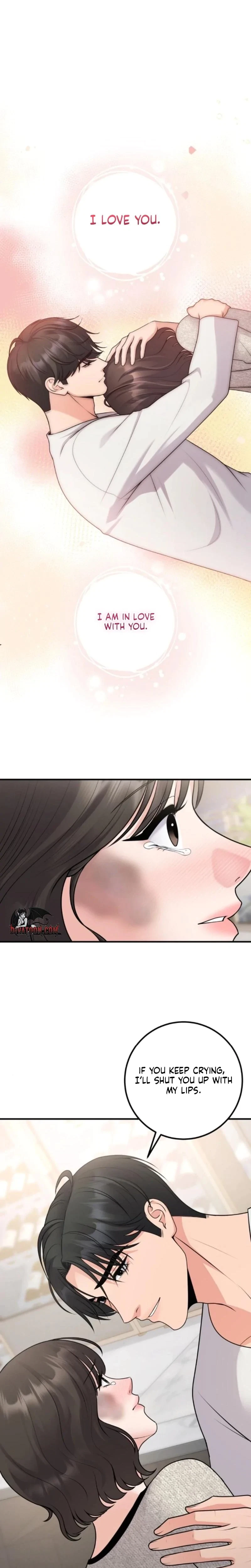 The Twenty-Year-Old Bride Chapter 49, page 11