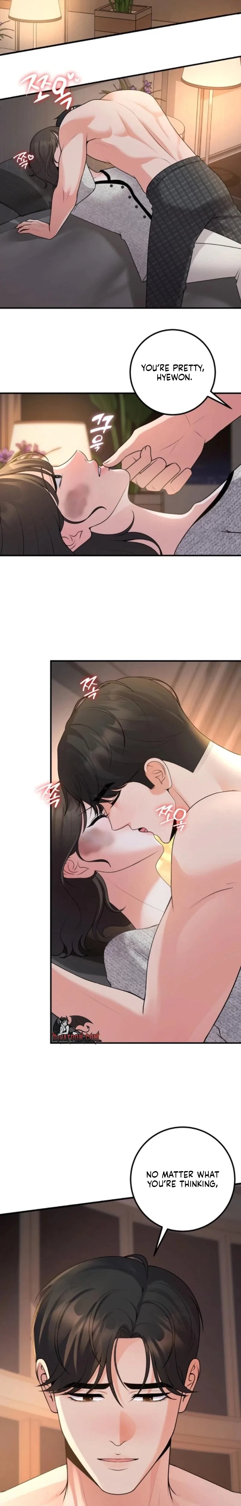 The Twenty-Year-Old Bride Chapter 49, page 18