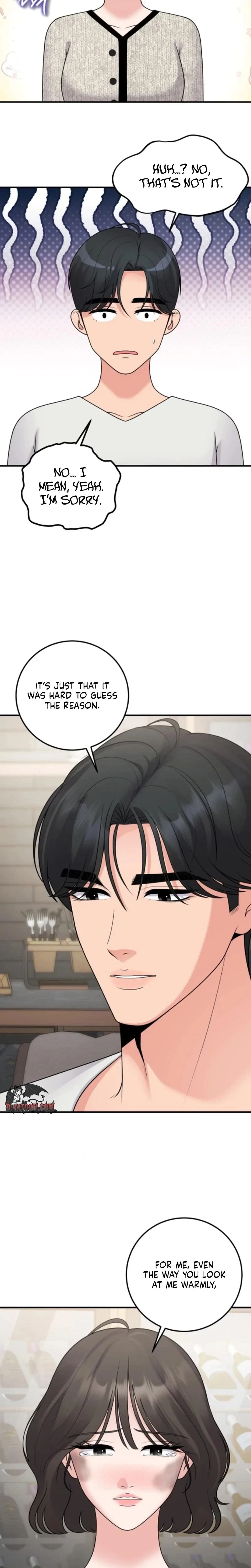 The Twenty-Year-Old Bride Chapter 49, page 3