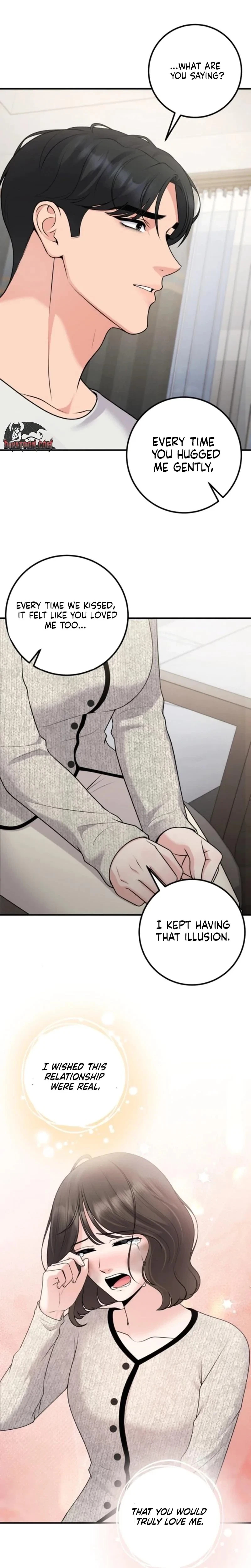 The Twenty-Year-Old Bride Chapter 49, page 6