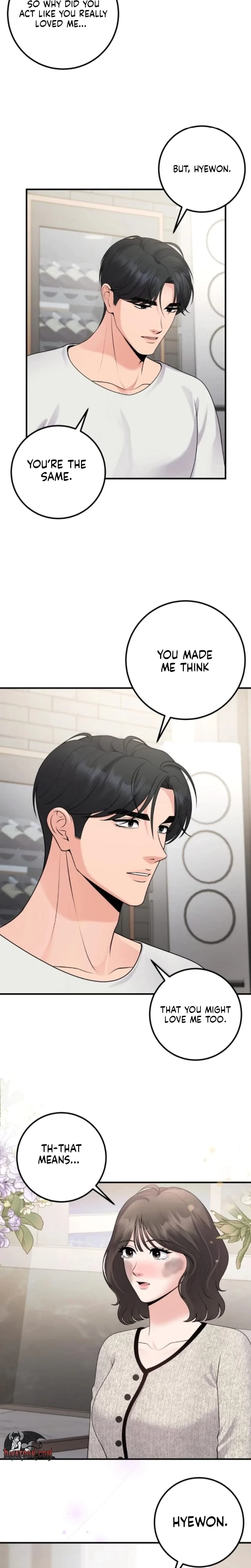The Twenty-Year-Old Bride Chapter 49, page 8