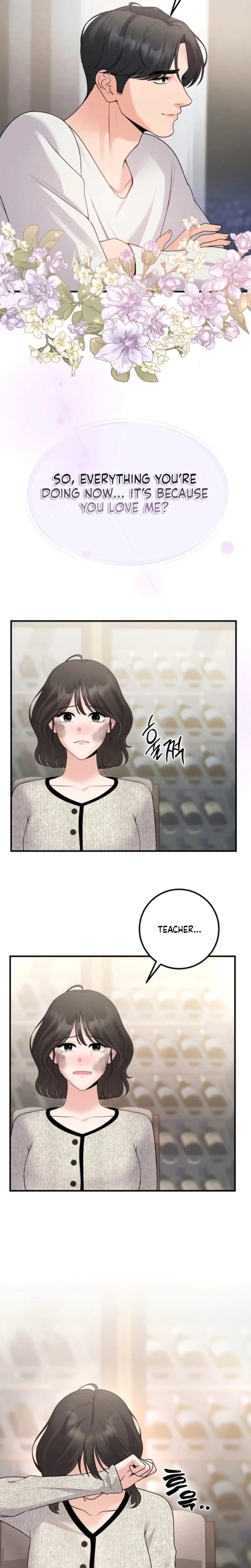 The Twenty-Year-Old Bride Chapter 49, page 9