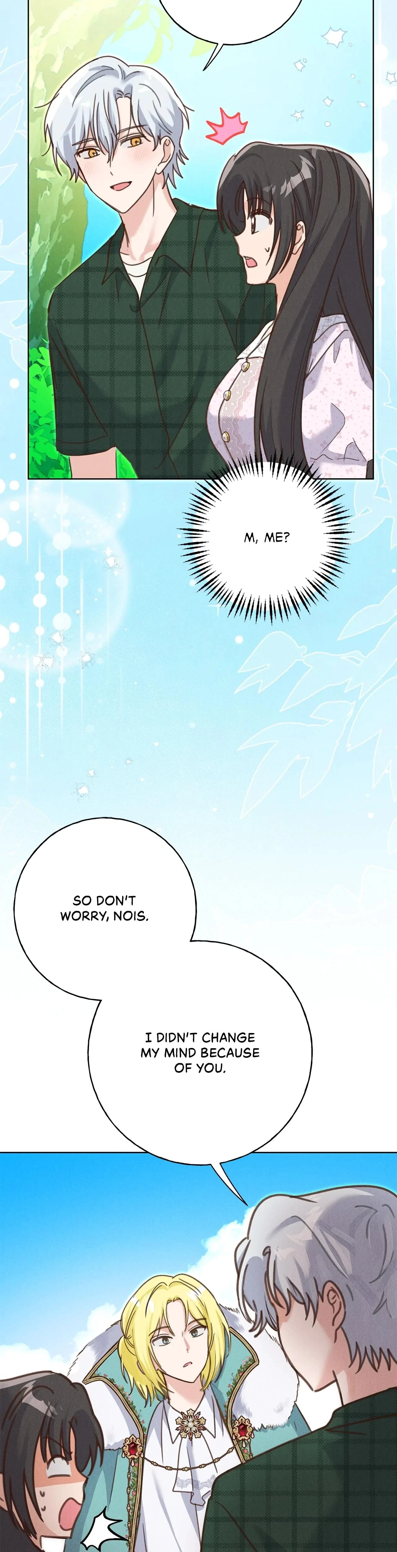 Reeling In The Male Lead Chapter 31, page 2