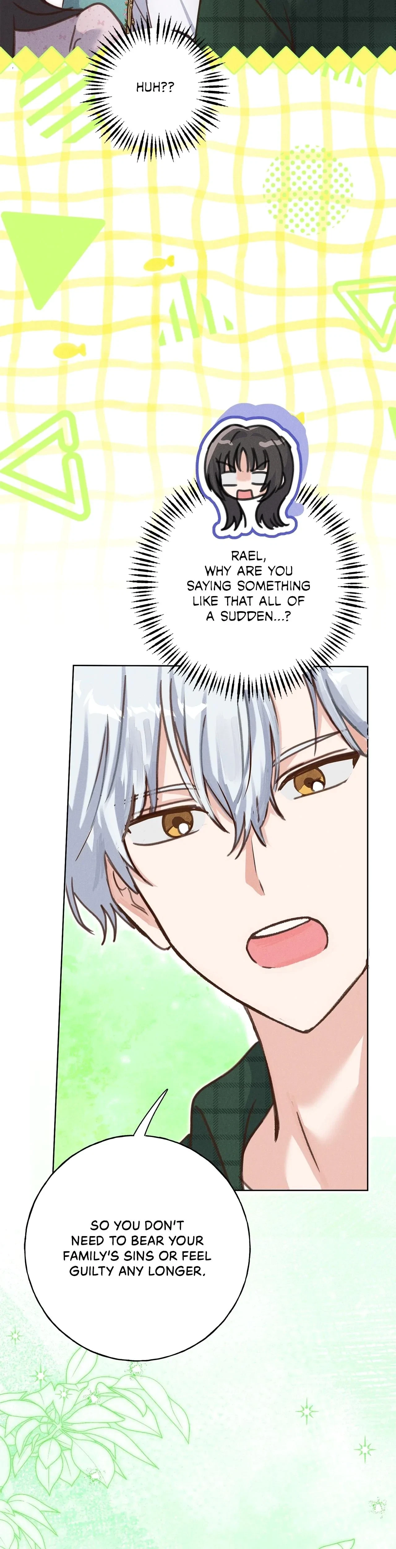 Reeling In The Male Lead Chapter 31, page 3