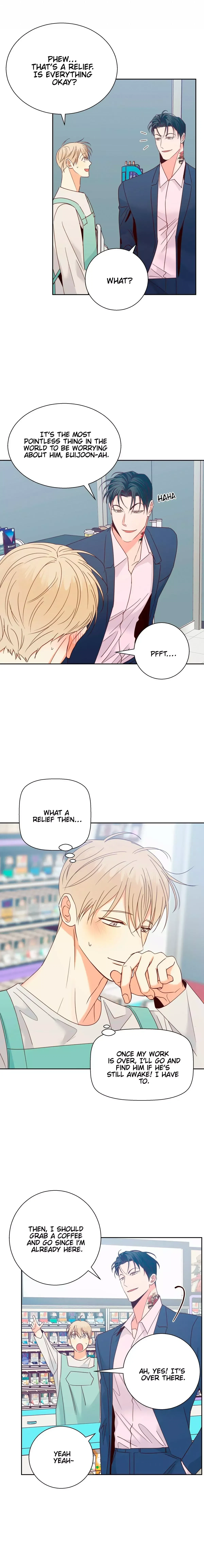 The Dangerous Convenience Store Chapter 48, page 10