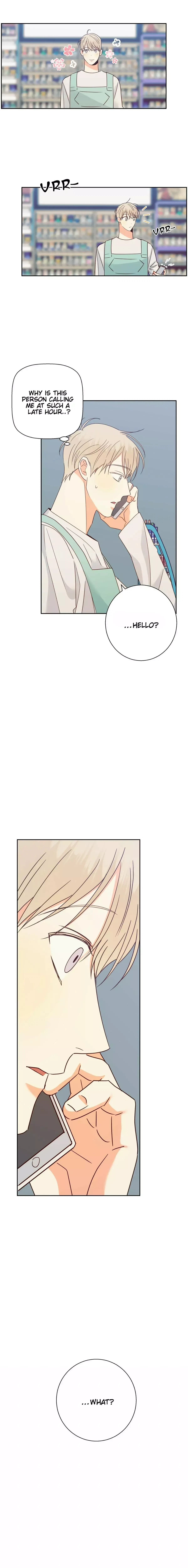 The Dangerous Convenience Store Chapter 48, page 11