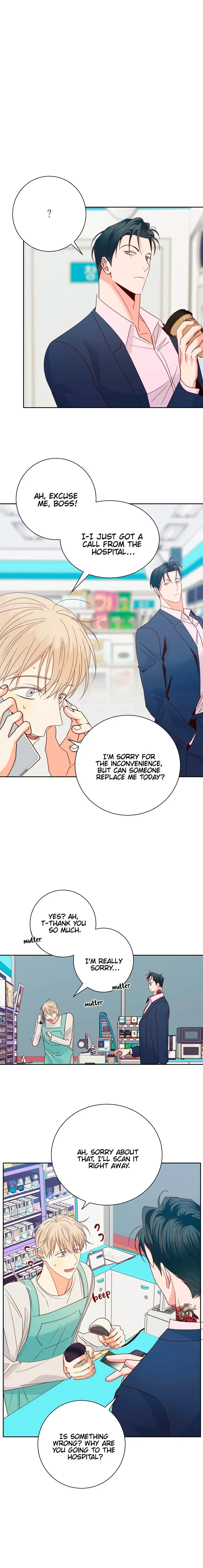 The Dangerous Convenience Store Chapter 48, page 12