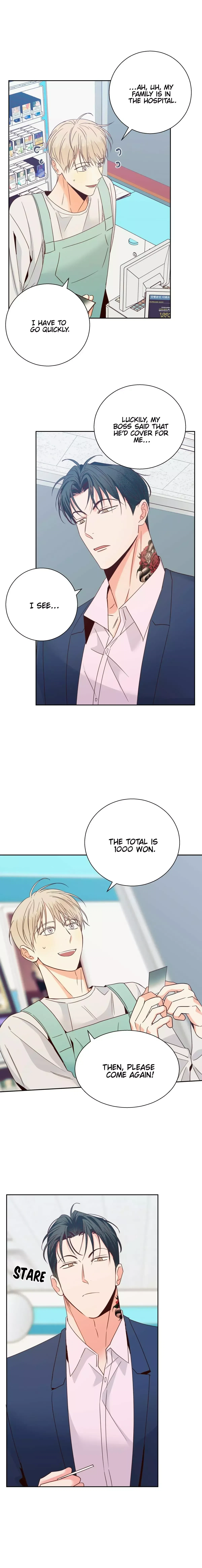 The Dangerous Convenience Store Chapter 48, page 13
