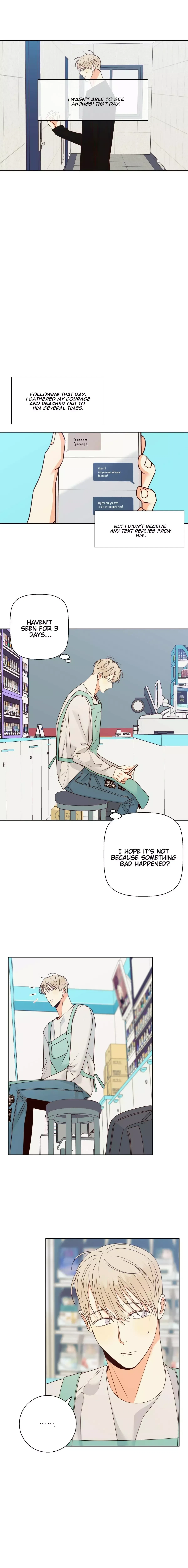 The Dangerous Convenience Store Chapter 48, page 2