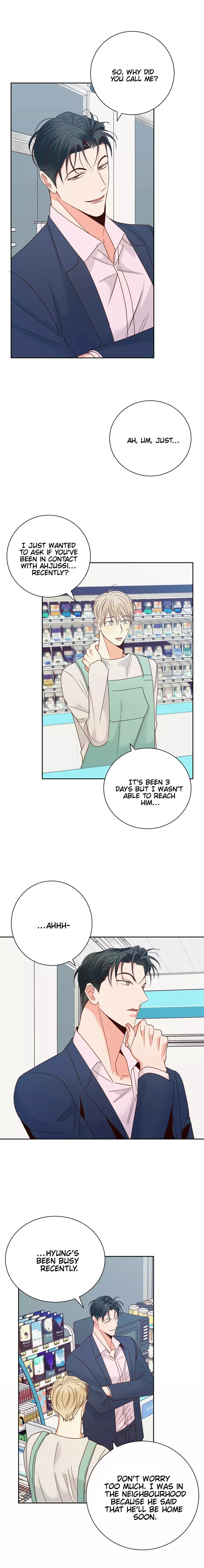 The Dangerous Convenience Store Chapter 48, page 9