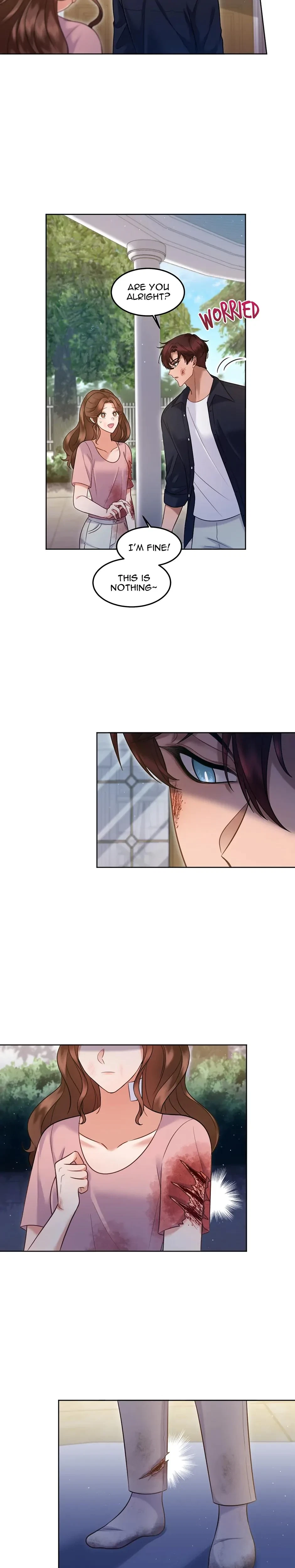 Torn Between Alphas Chapter 31, page 2
