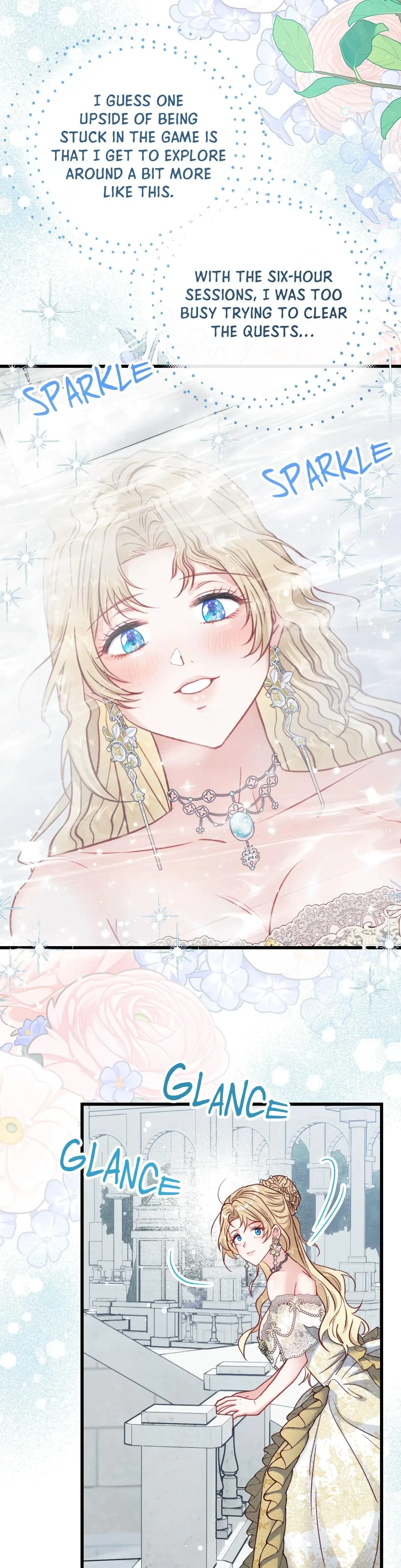 Hunks, Harems, And Hardcore Habits Chapter 24, page 14