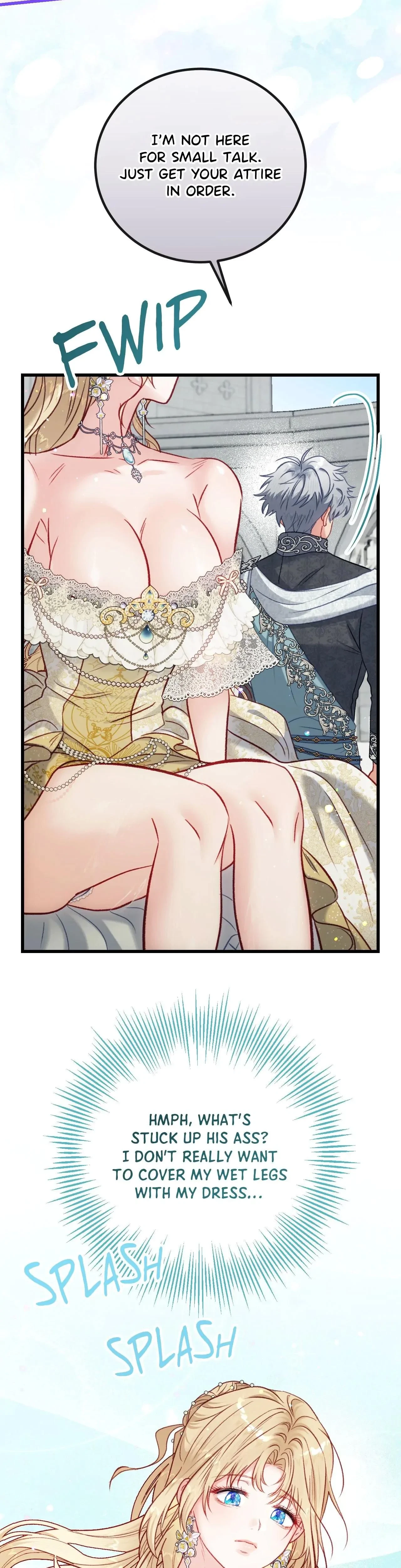 Hunks, Harems, And Hardcore Habits Chapter 24, page 23