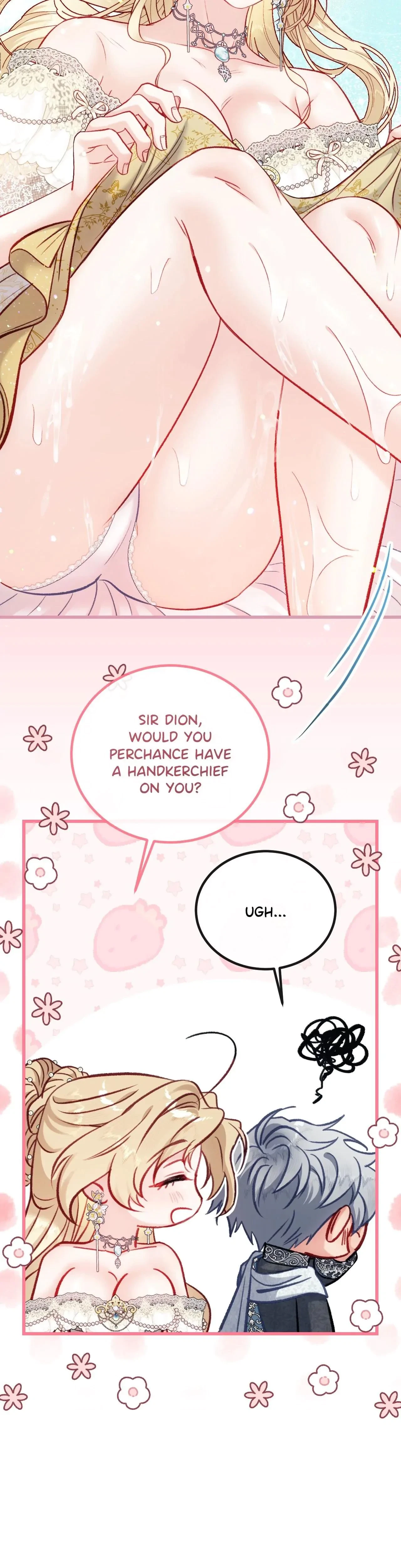 Hunks, Harems, And Hardcore Habits Chapter 24, page 24