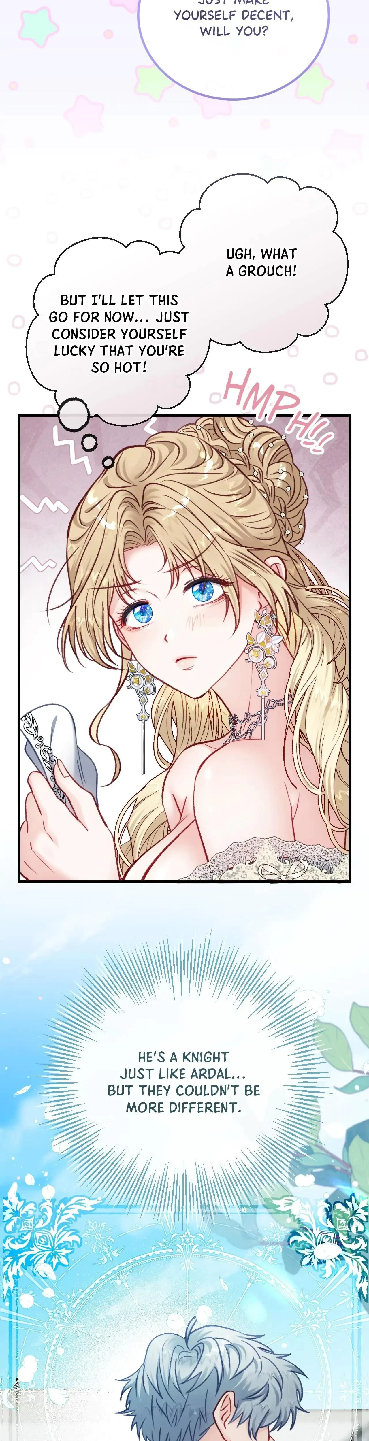 Hunks, Harems, And Hardcore Habits Chapter 24, page 27