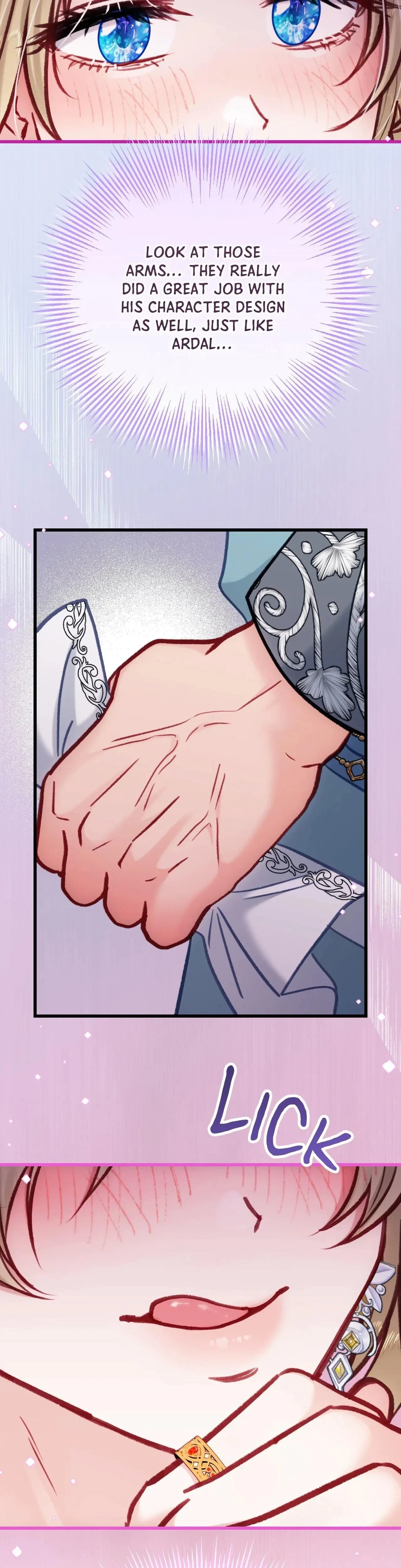 Hunks, Harems, And Hardcore Habits Chapter 24, page 36