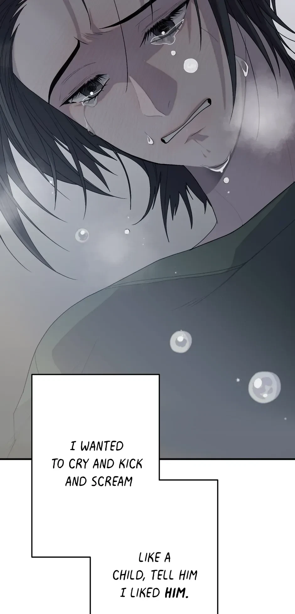 Cry Devil Cry Chapter 4, page 40