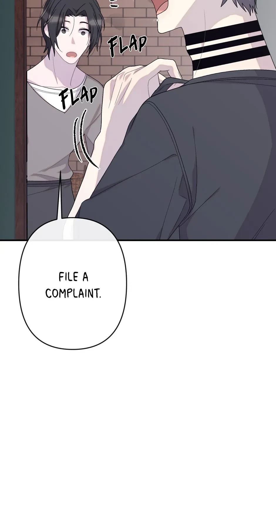 Cry Devil Cry Chapter 4, page 53