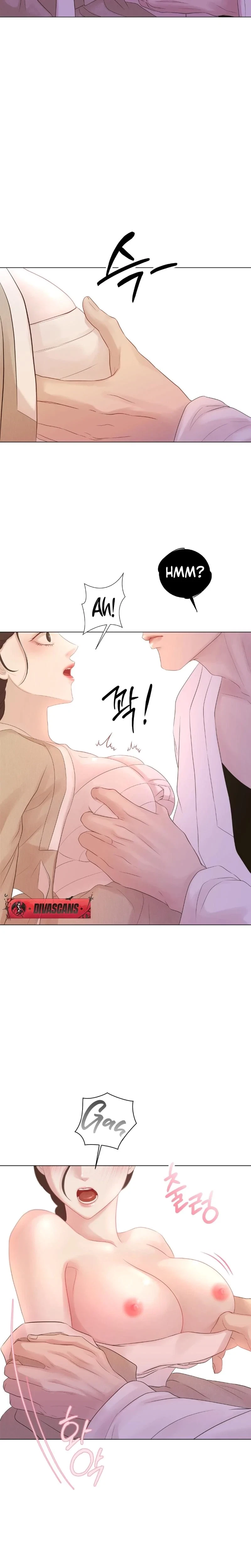 Peach Blossom Scent Chapter 8, page 3