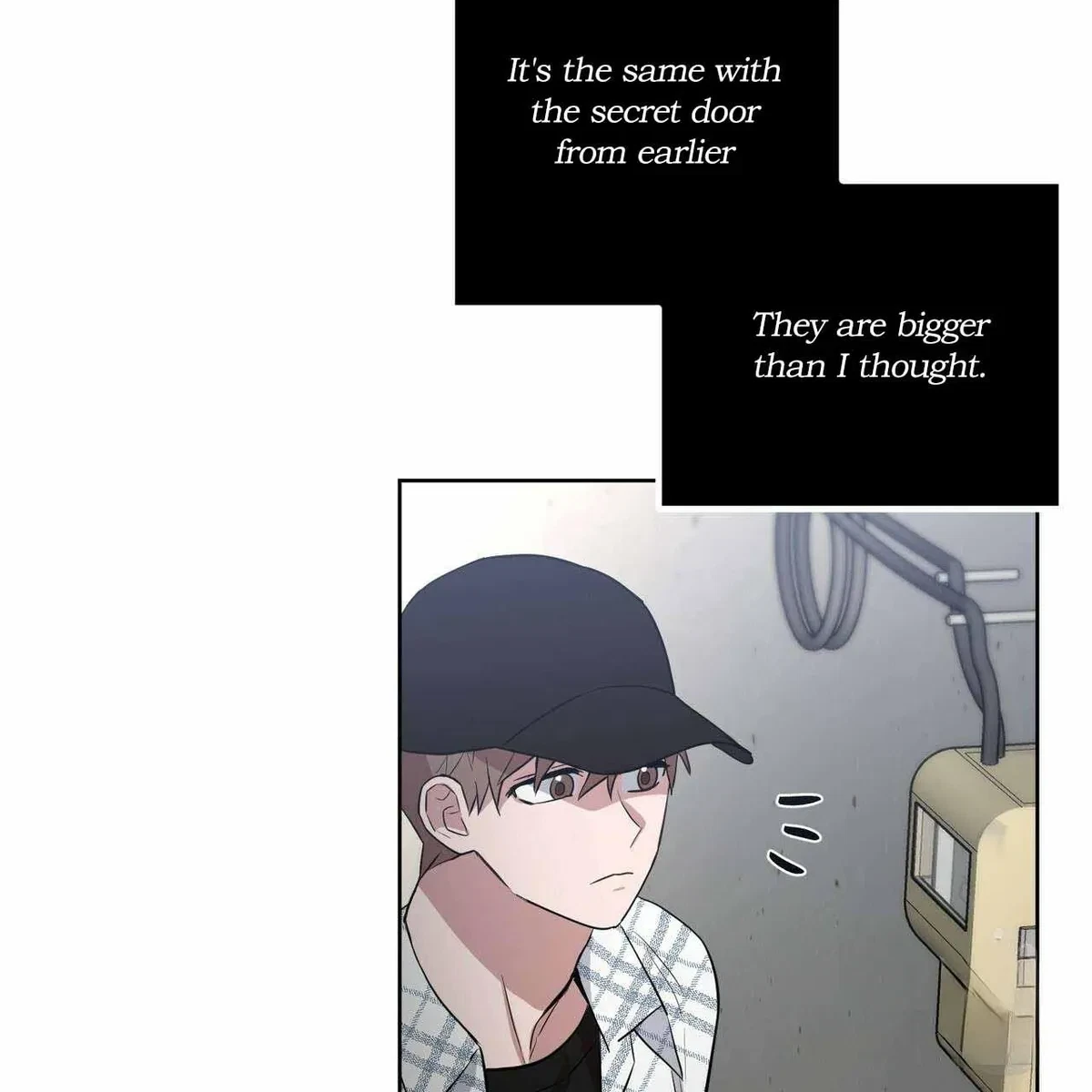 Every Villain Is Lemons Chapter 18, page 36