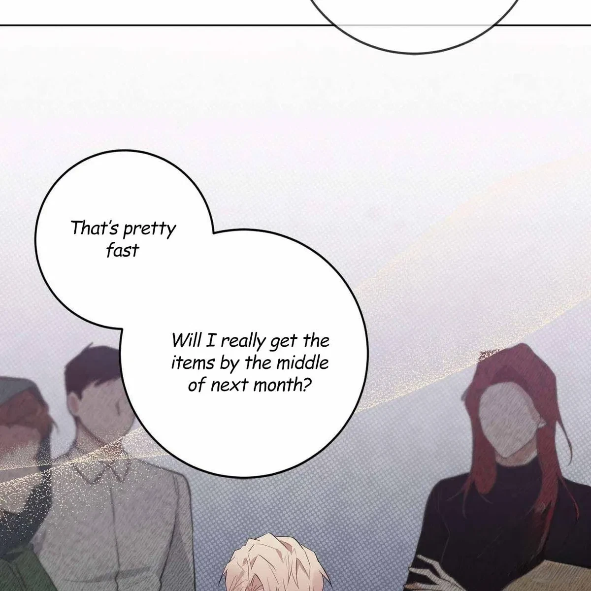 Every Villain Is Lemons Chapter 18, page 46