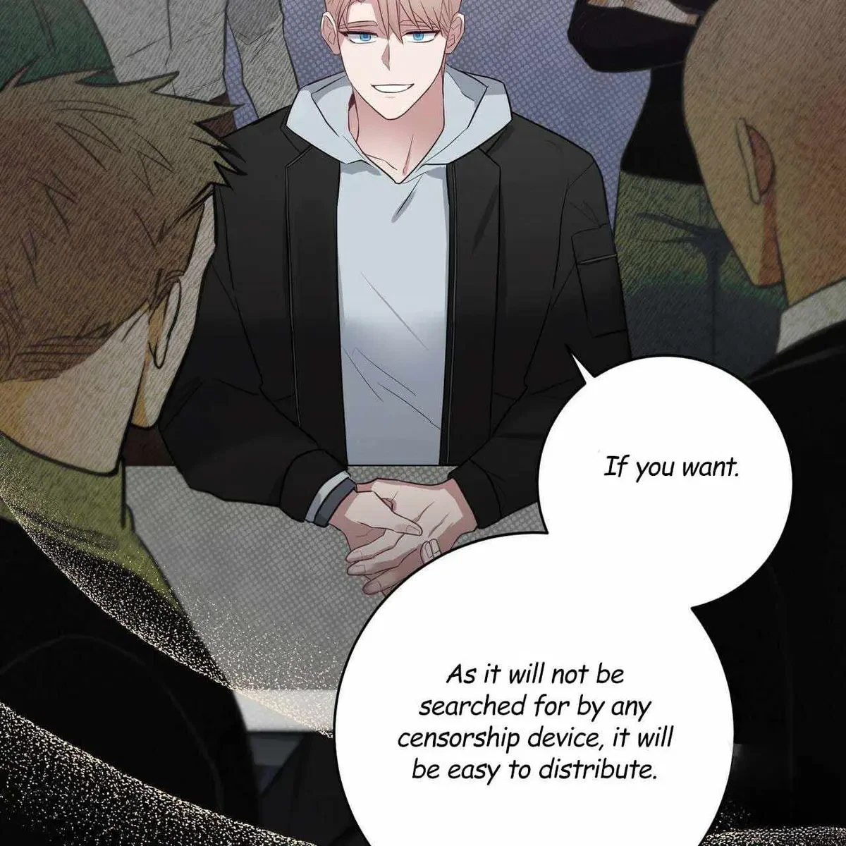 Every Villain Is Lemons Chapter 18, page 47