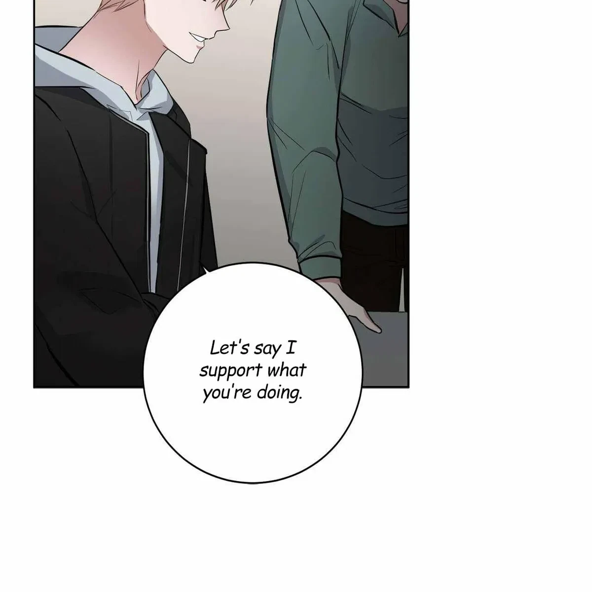 Every Villain Is Lemons Chapter 18, page 49